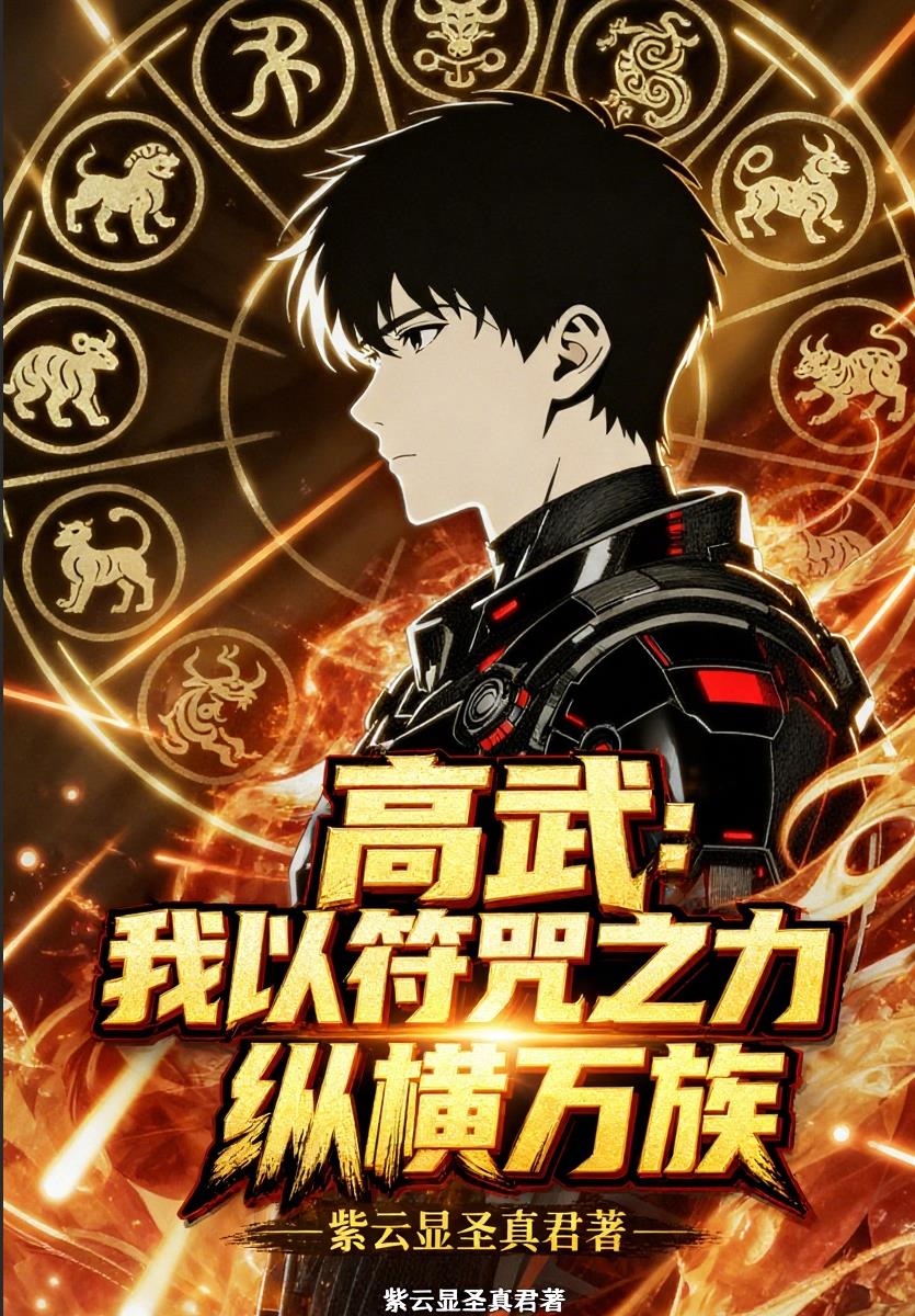 高武：我以符咒之力纵横万族